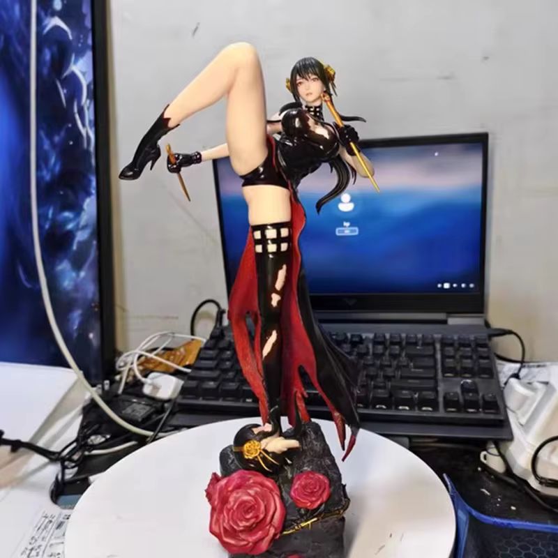 Spyxfamily yor forger anime fi - Anime Cosplay Yor Forger avaliação e preço