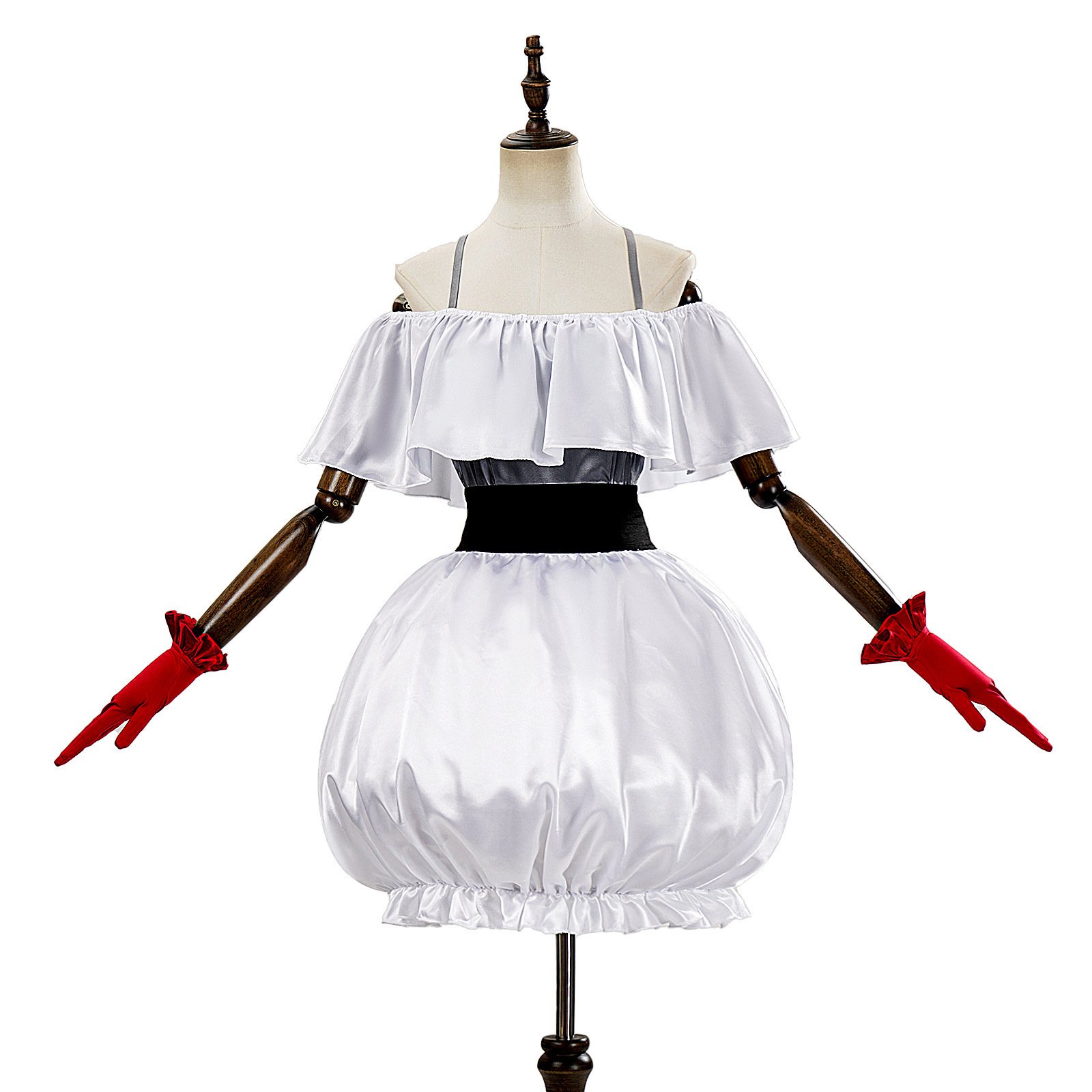 Fantasia de Cosplay Kana Arima - Anime Cosplay Outfits Female avaliação e preço