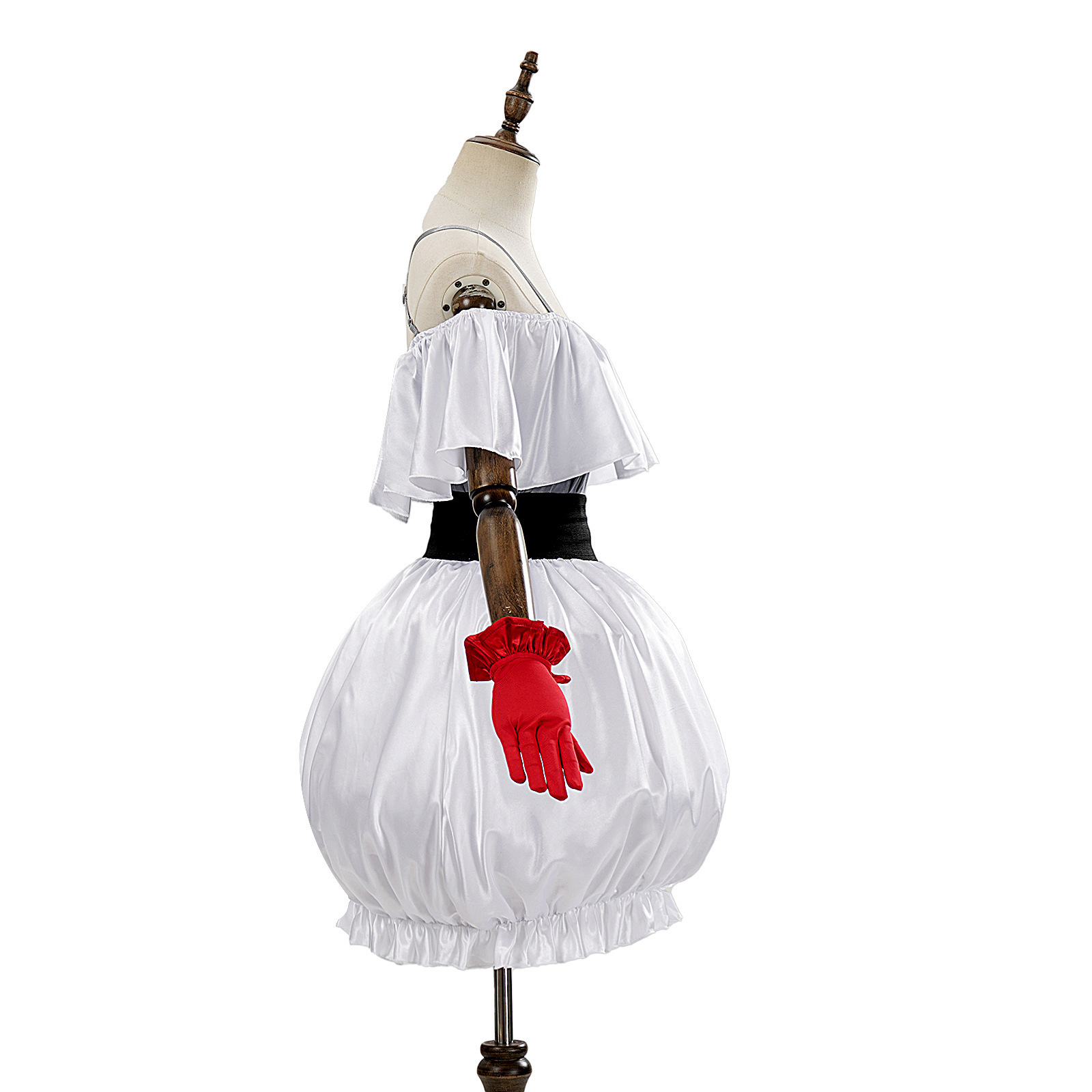 Fantasia de Cosplay Kana Arima - Anime Cosplay Outfits Female avaliação e preço