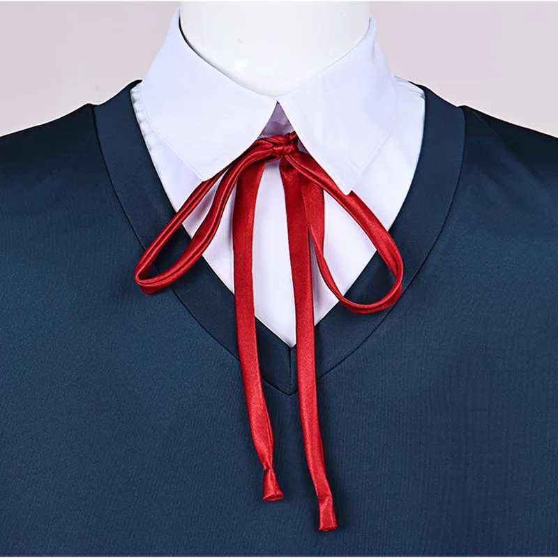 Conjunto de Uniforme Escolar A - Anime Cosplay Couple avaliação e preço