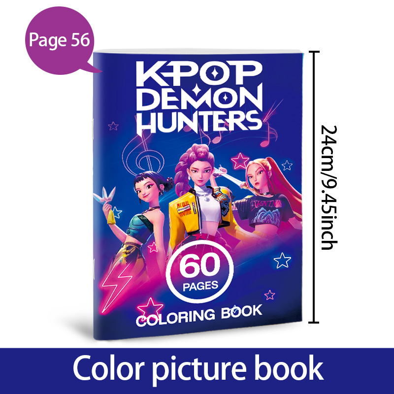 Livro de Colorir Temático Anim - Anime Cosplay Drawing avaliação e preço