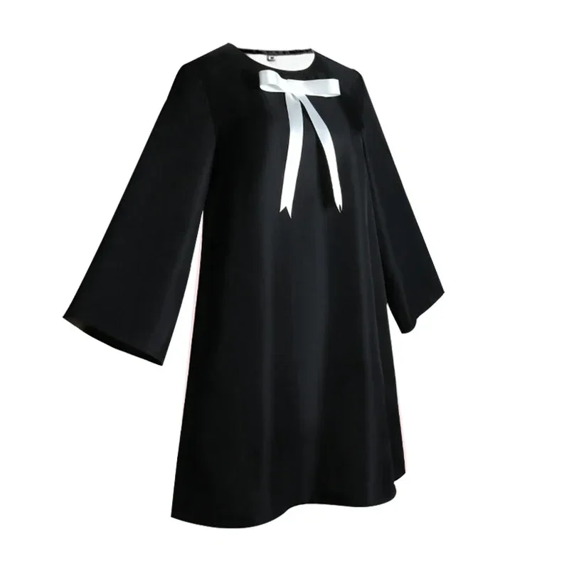 Anya forger cosplay vestido an - Spy Family Outfit avaliação e preço
